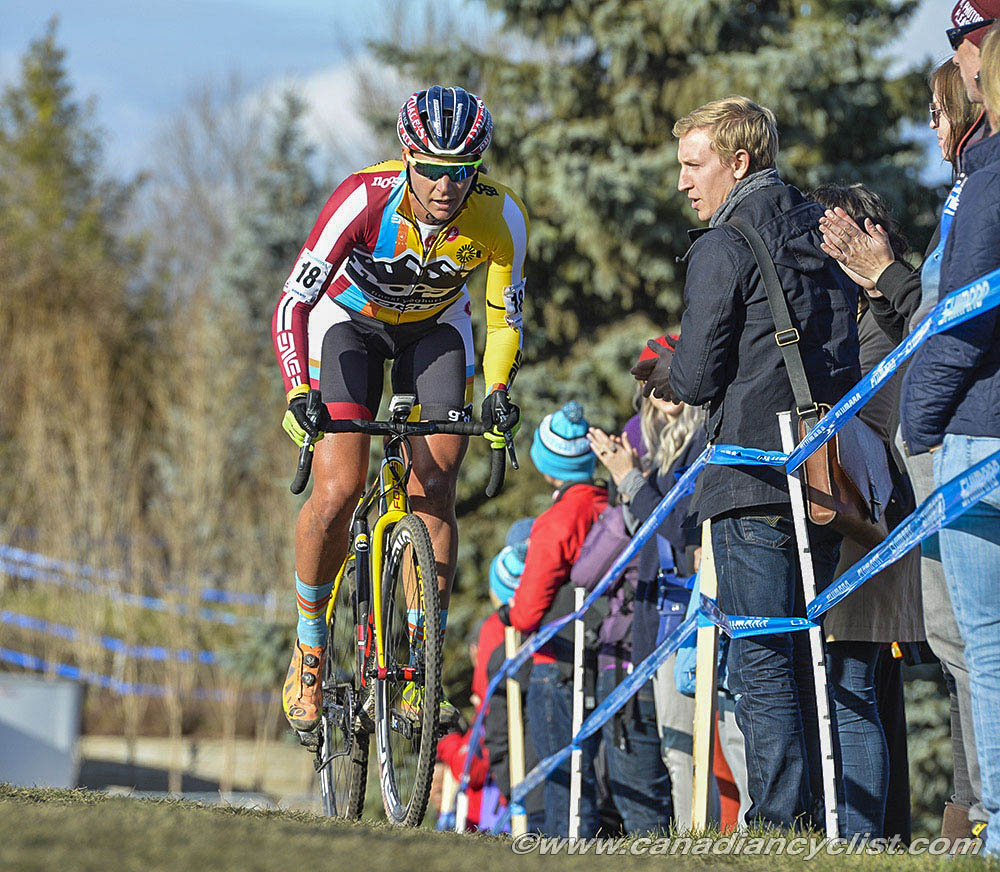 2015 Manitoba Grand Prix of Cyclocross