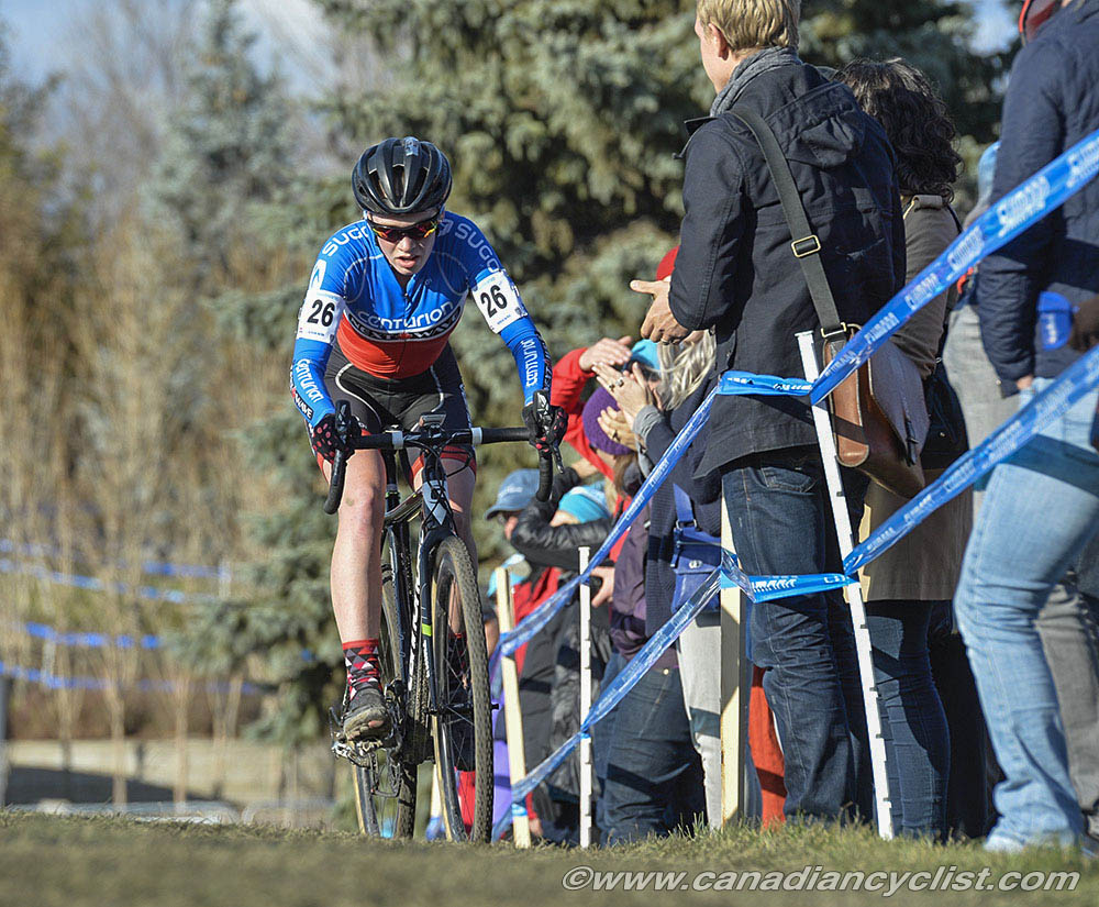2015 Manitoba Grand Prix of Cyclocross