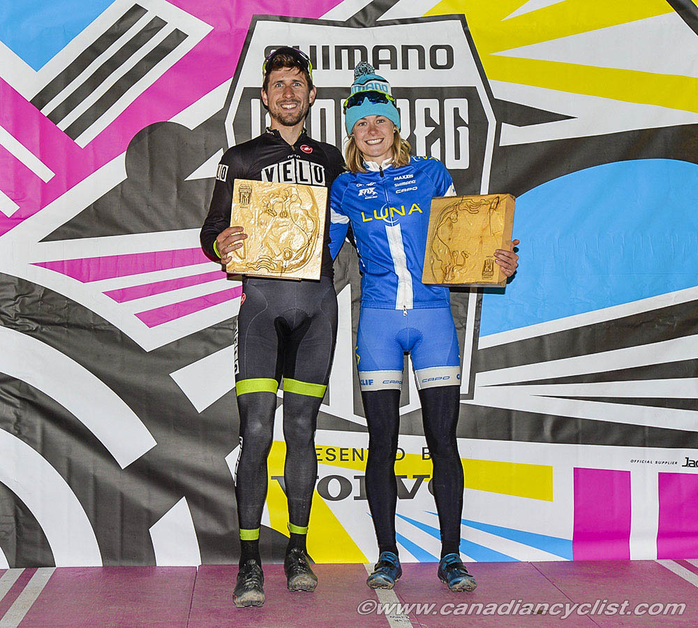 2015 Manitoba Grand Prix of Cyclocross