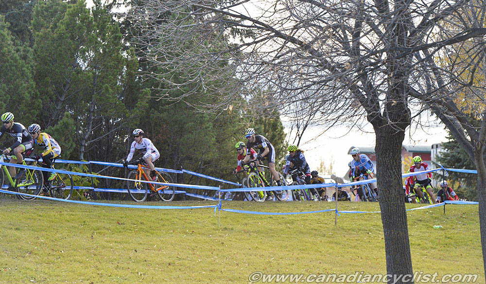 2015 Manitoba Grand Prix of Cyclocross