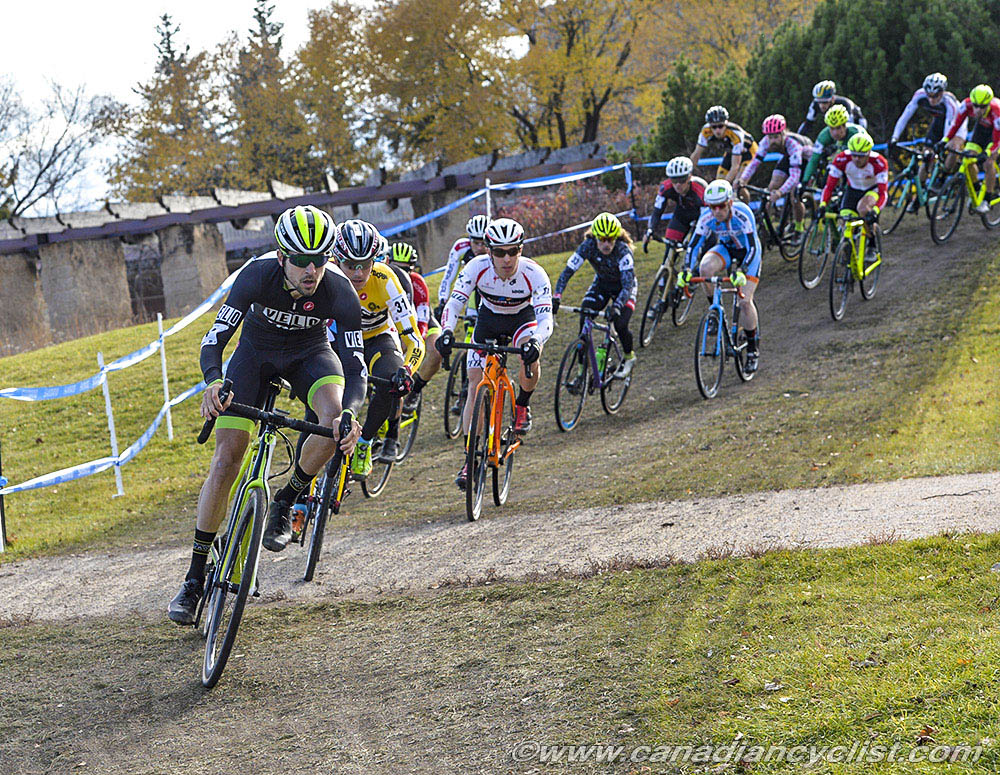 2015 Manitoba Grand Prix of Cyclocross