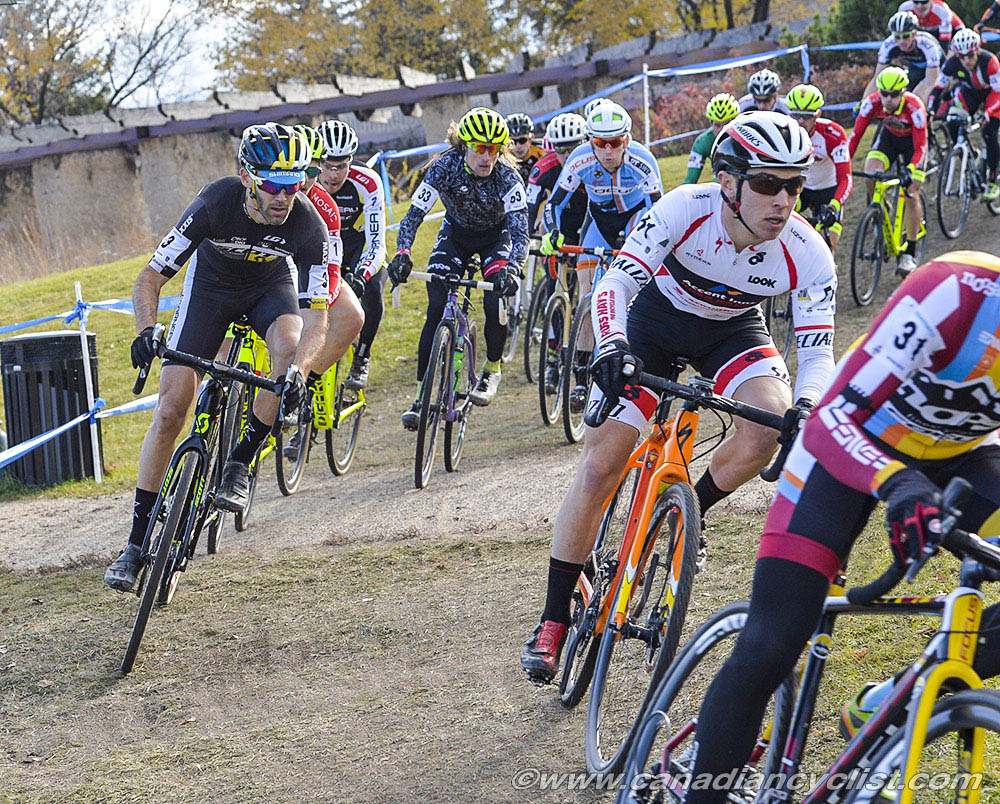2015 Manitoba Grand Prix of Cyclocross