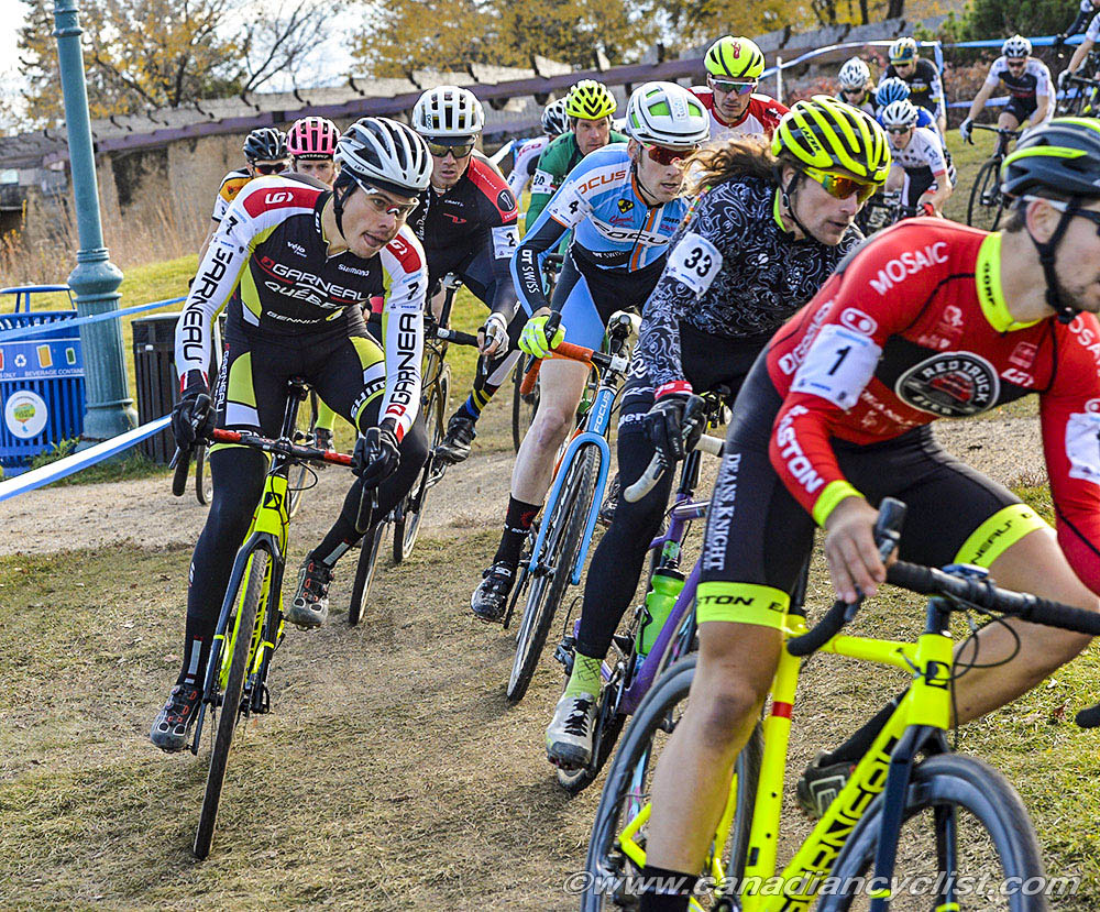 2015 Manitoba Grand Prix of Cyclocross