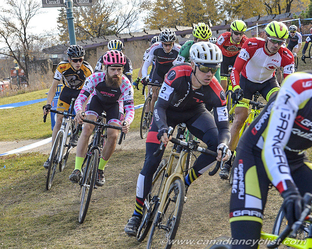 2015 Manitoba Grand Prix of Cyclocross