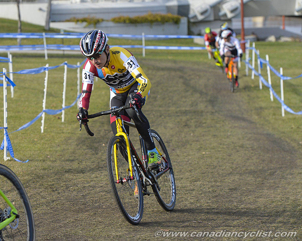2015 Manitoba Grand Prix of Cyclocross