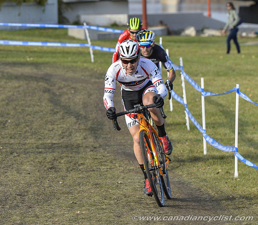 2015 Manitoba Grand Prix of Cyclocross