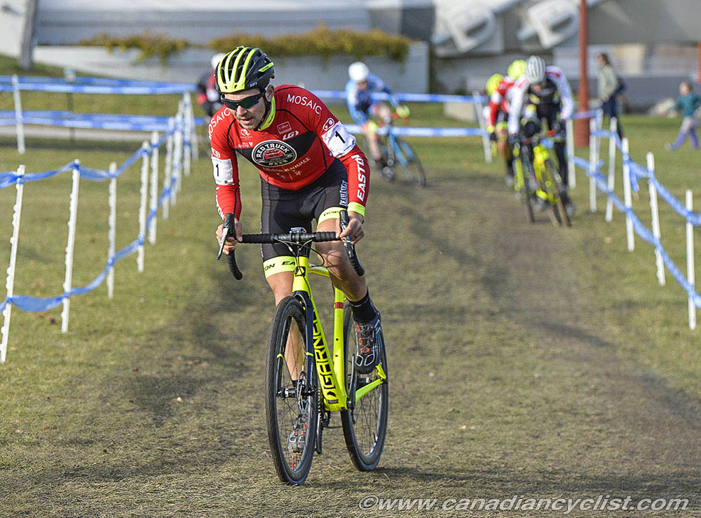 2015 Manitoba Grand Prix of Cyclocross