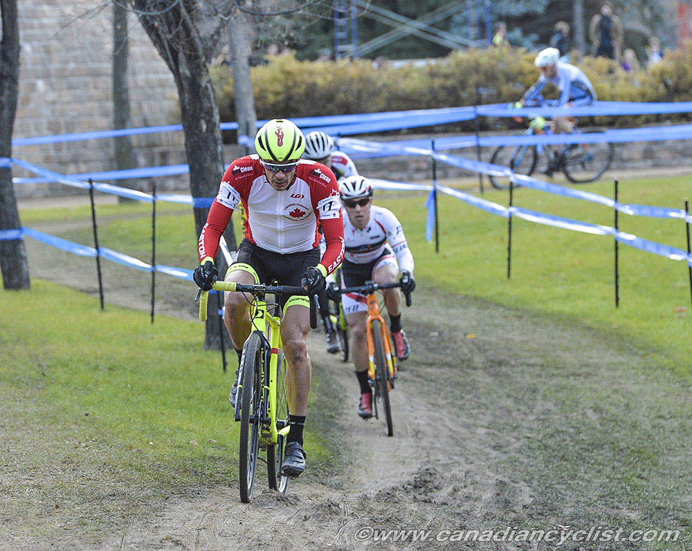 2015 Manitoba Grand Prix of Cyclocross