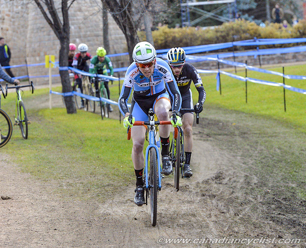 2015 Manitoba Grand Prix of Cyclocross