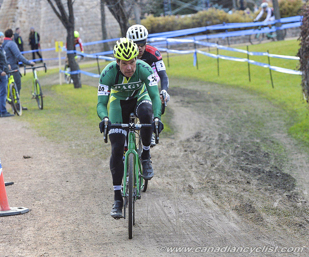 2015 Manitoba Grand Prix of Cyclocross