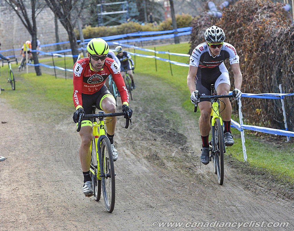 2015 Manitoba Grand Prix of Cyclocross