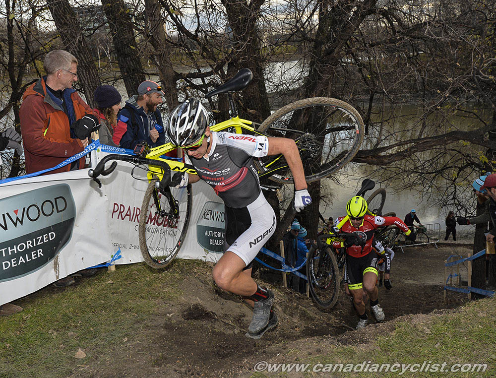 2015 Manitoba Grand Prix of Cyclocross