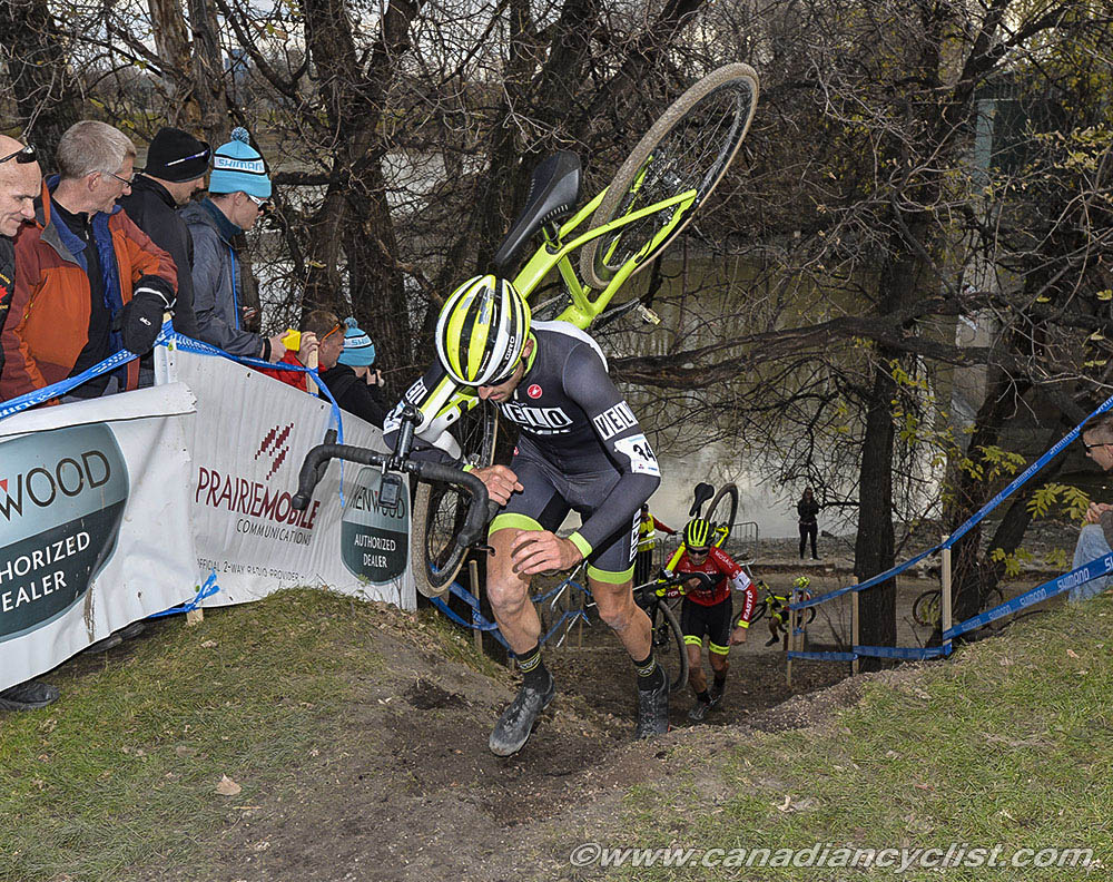 2015 Manitoba Grand Prix of Cyclocross