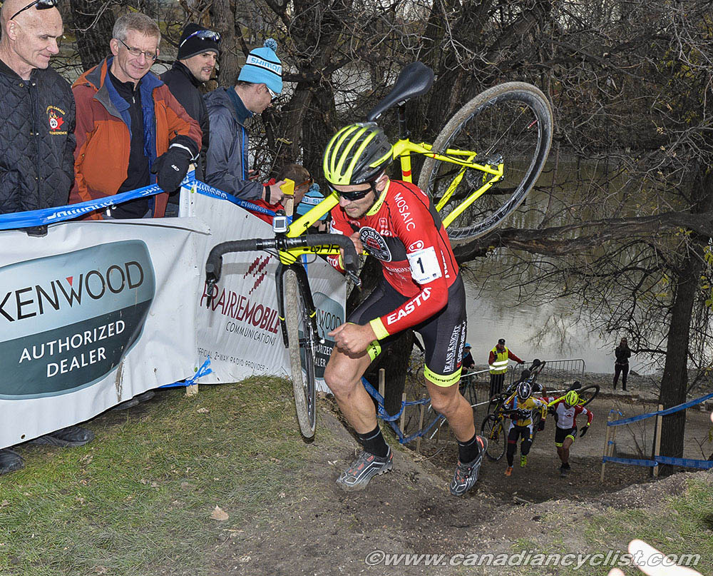 2015 Manitoba Grand Prix of Cyclocross