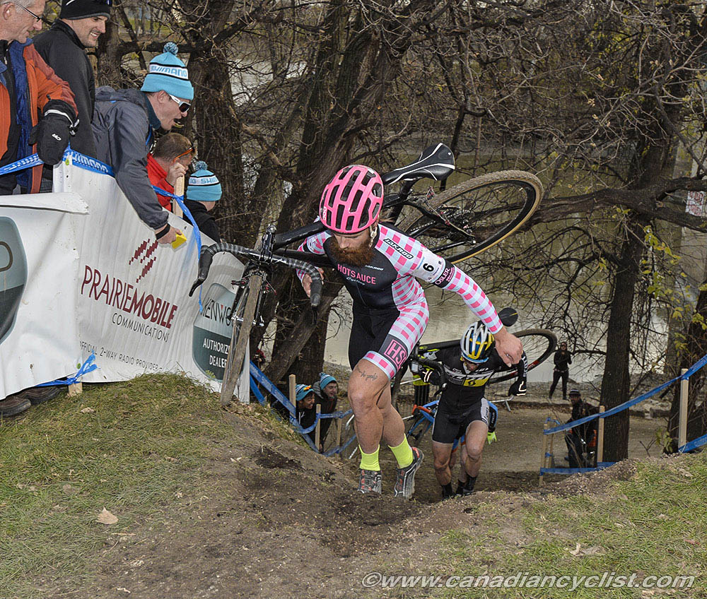 2015 Manitoba Grand Prix of Cyclocross