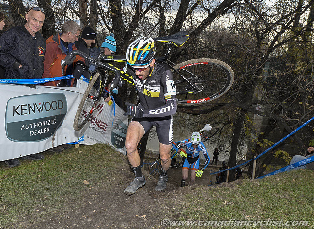 2015 Manitoba Grand Prix of Cyclocross