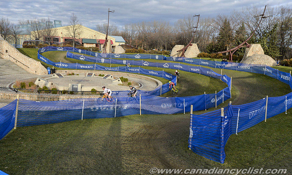 2015 Manitoba Grand Prix of Cyclocross