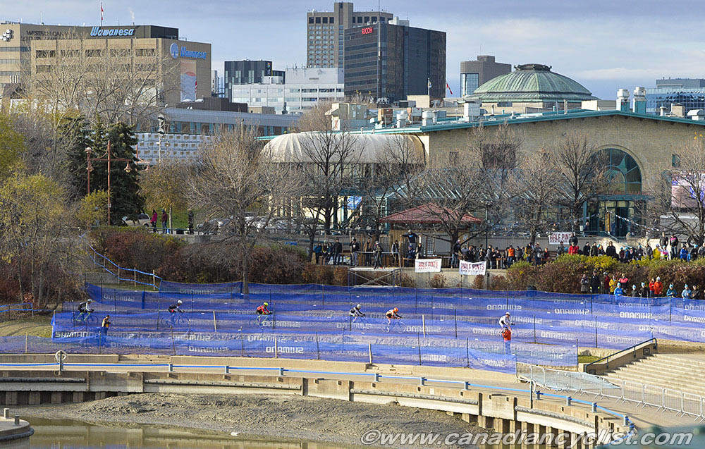 2015 Manitoba Grand Prix of Cyclocross