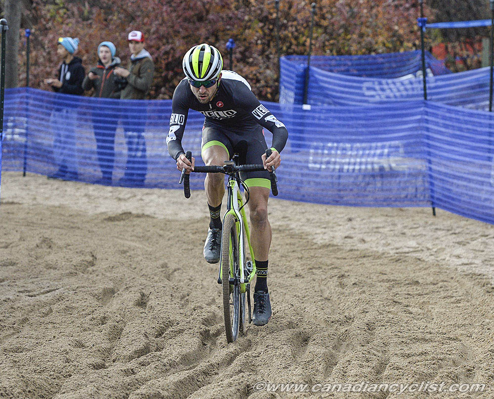 2015 Manitoba Grand Prix of Cyclocross