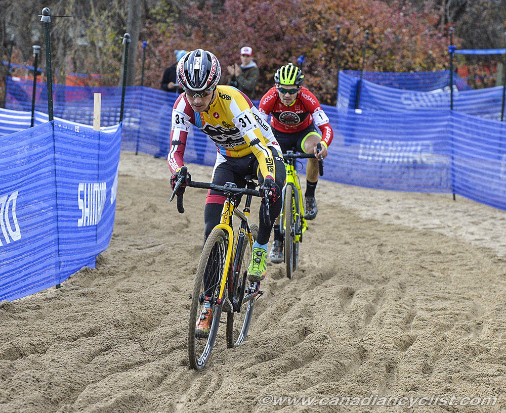 2015 Manitoba Grand Prix of Cyclocross
