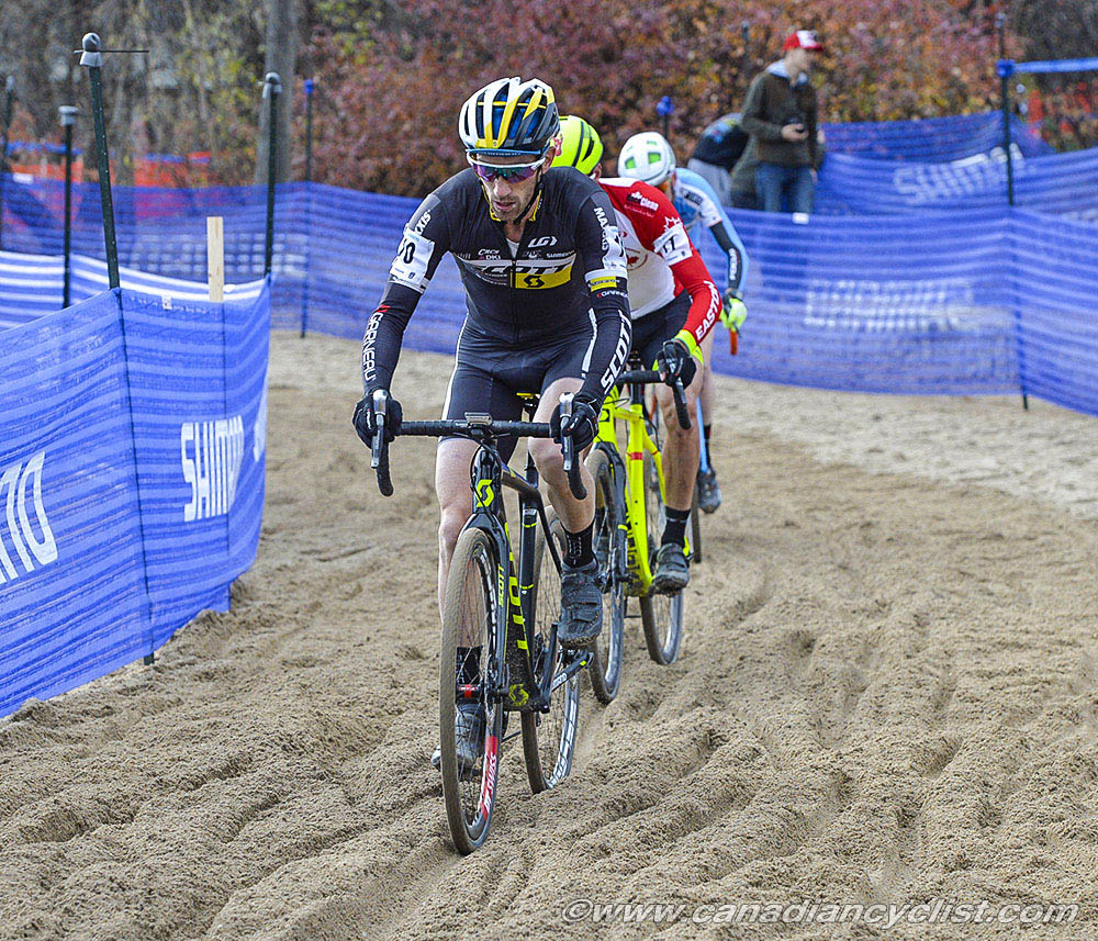 2015 Manitoba Grand Prix of Cyclocross
