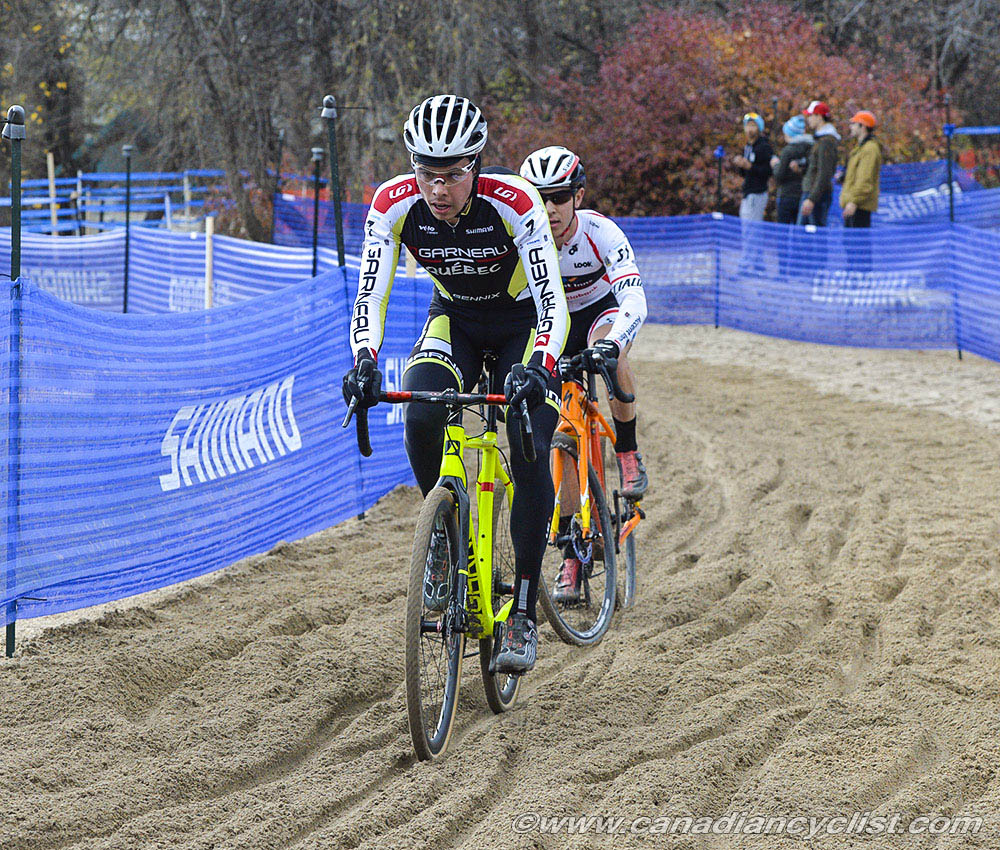 2015 Manitoba Grand Prix of Cyclocross