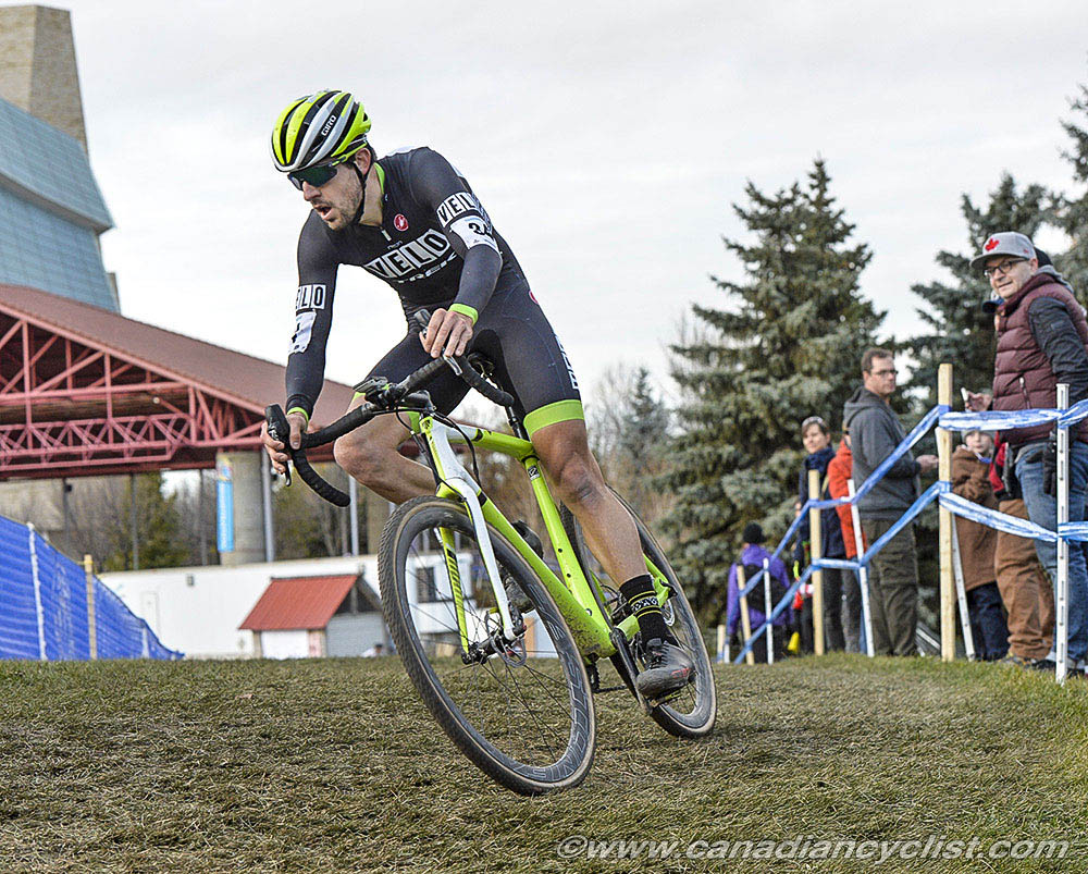 2015 Manitoba Grand Prix of Cyclocross