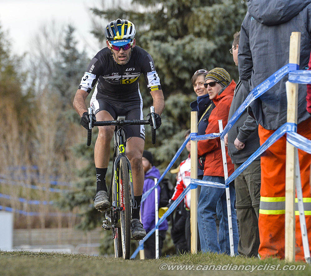 2015 Manitoba Grand Prix of Cyclocross