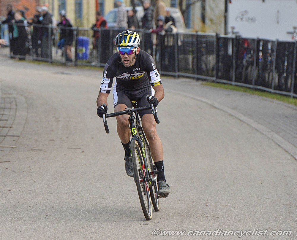 2015 Manitoba Grand Prix of Cyclocross