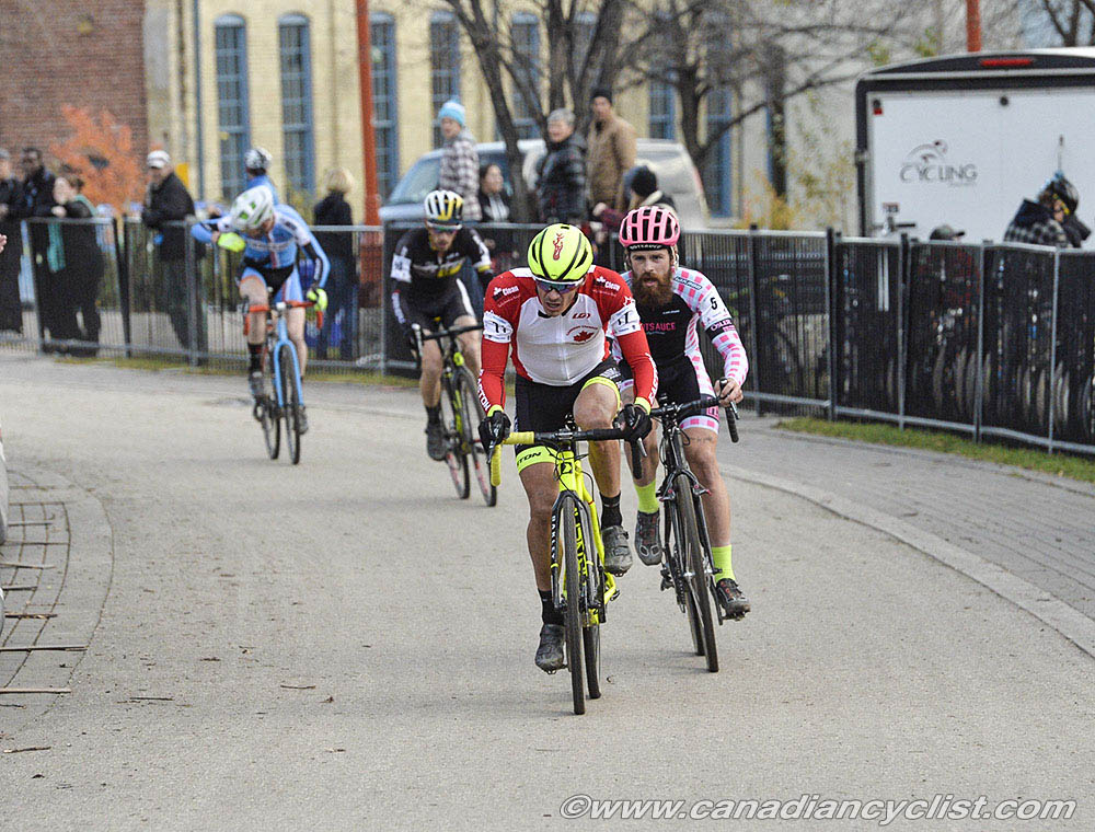 2015 Manitoba Grand Prix of Cyclocross