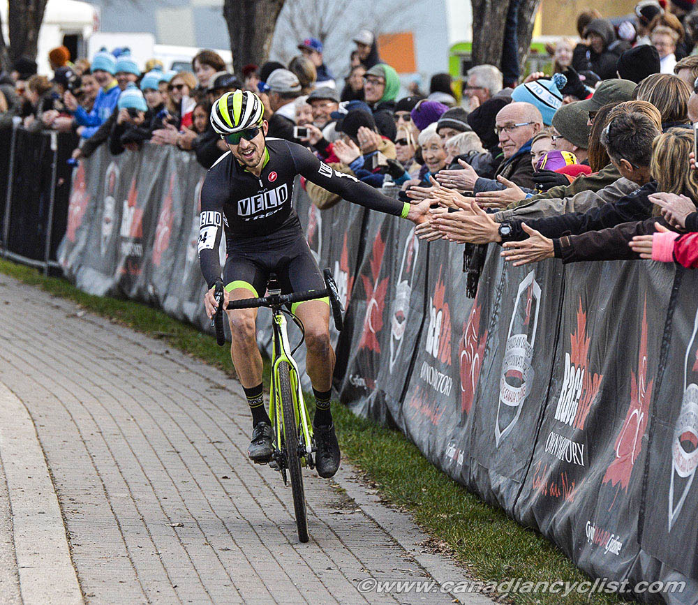 2015 Manitoba Grand Prix of Cyclocross