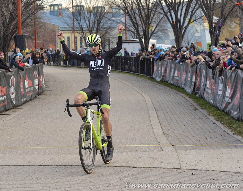 2015 Manitoba Grand Prix of Cyclocross