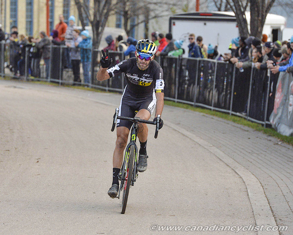 2015 Manitoba Grand Prix of Cyclocross