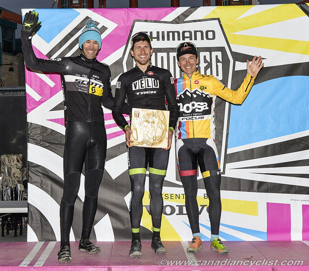 2015 Manitoba Grand Prix of Cyclocross
