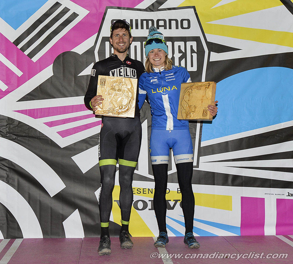 2015 Manitoba Grand Prix of Cyclocross