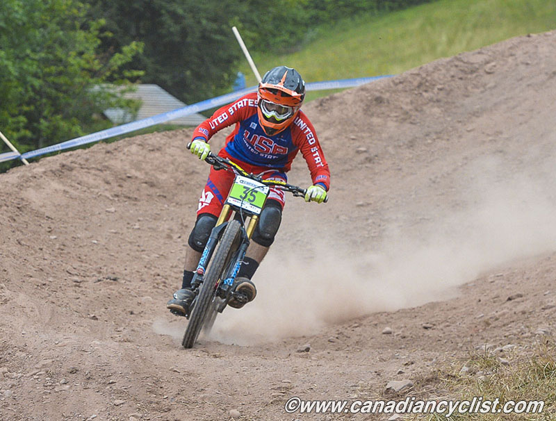 2015 Windham World Cup DH