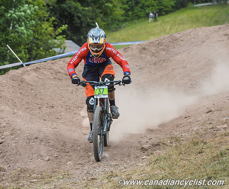 2015 Windham World Cup DH