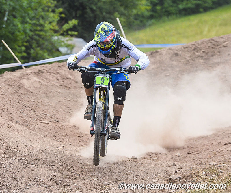 2015 Windham World Cup DH