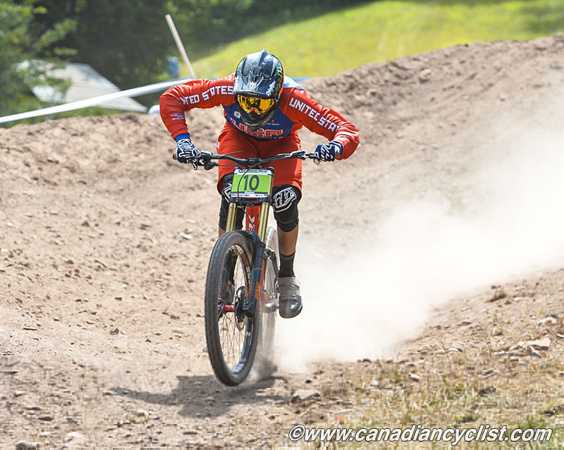 2015 Windham World Cup DH