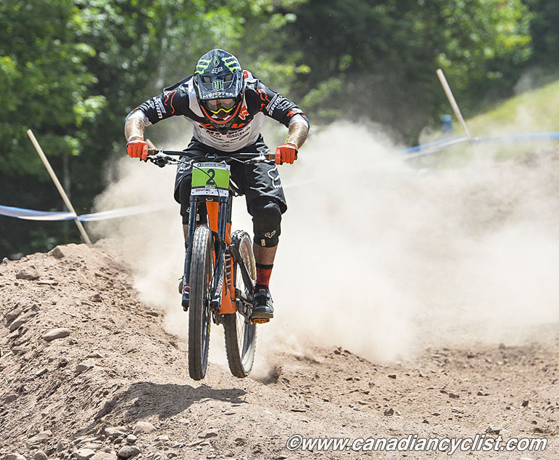 2015 Windham World Cup DH