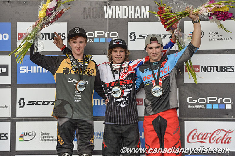 2015 Windham World Cup DH