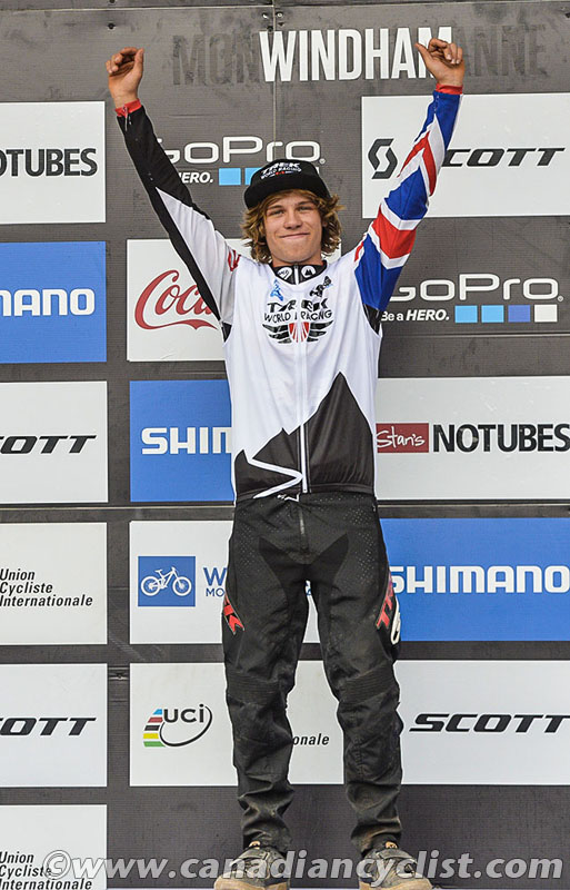 2015 Windham World Cup DH