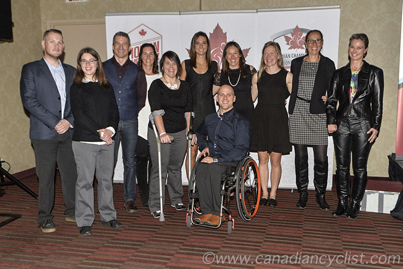 2016 Cycling Canada Gala