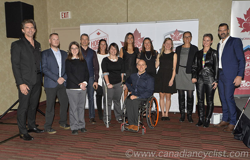 2016 Cycling Canada Gala
