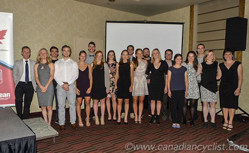 2016 Cycling Canada Gala