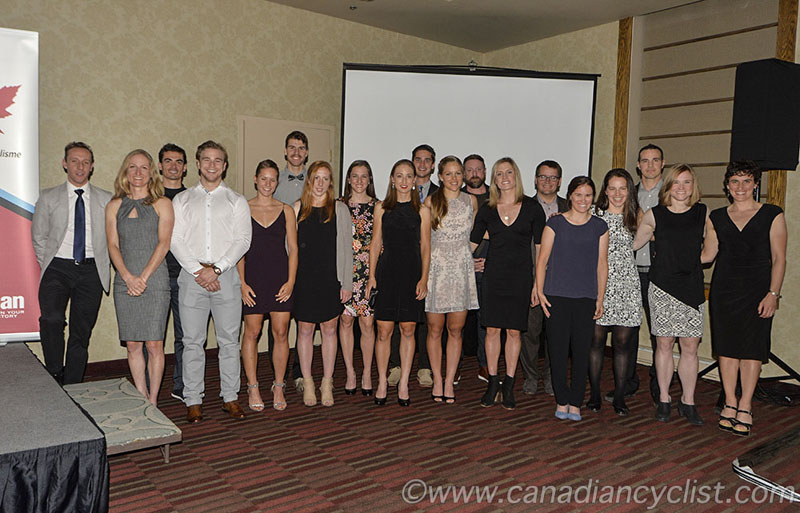 2016 Cycling Canada Gala