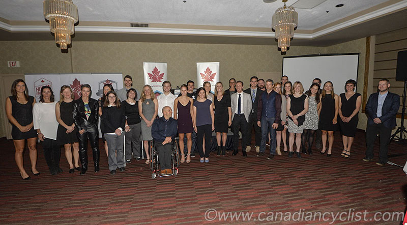 2016 Cycling Canada Gala