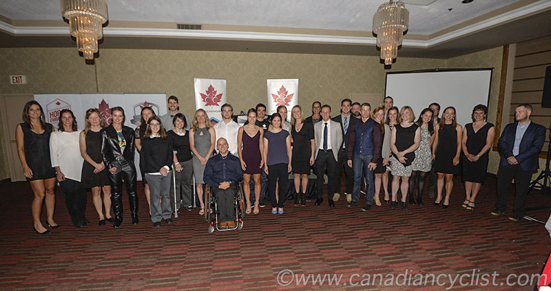 2016 Cycling Canada Gala