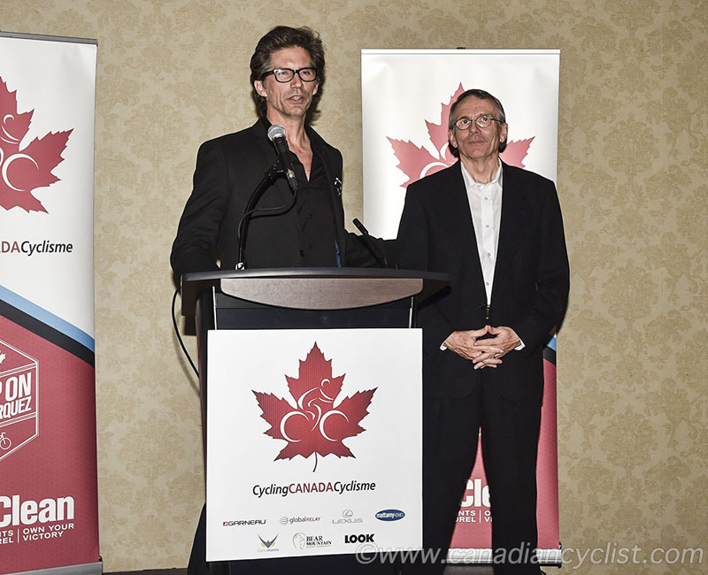2016 Cycling Canada Gala