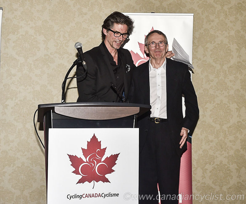 2016 Cycling Canada Gala